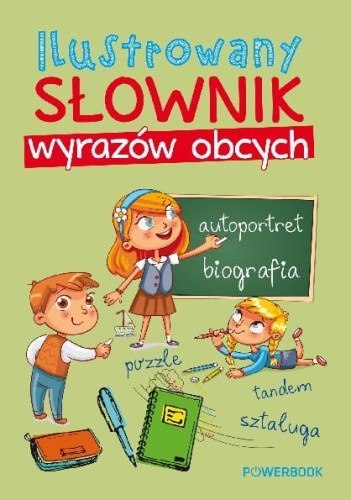 Ilustrowany słownik wyrazów obcych