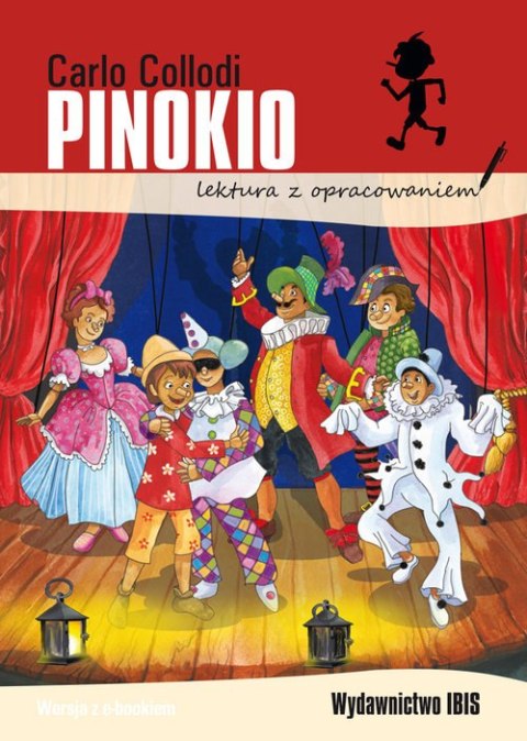 Pinokio (lektura z opracowaniem)