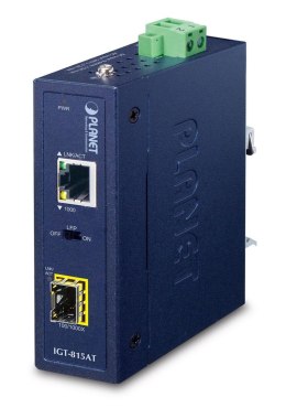 Planet IP30 Compact size Industrial