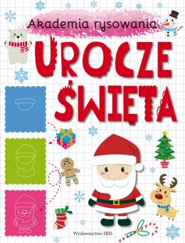 Akademia rysowania. Urocze święta