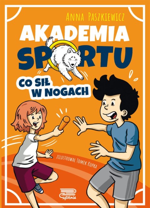 Akademia sportu (2) Co sił w nogach