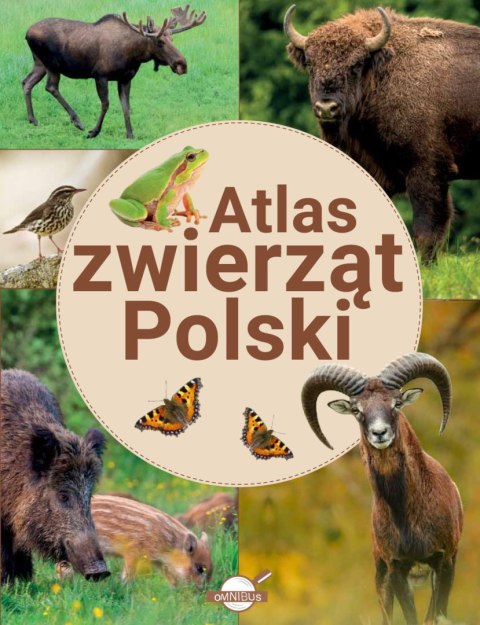 Atlas zwierząt Polski