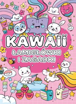 Kawaii. Łamigłówki i zagadki