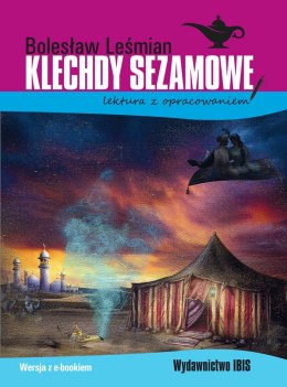 Klechdy sezamowe (lektura z opracowaniem)