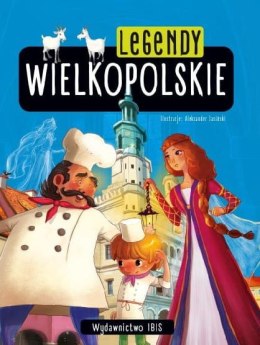 Legendy wielkopolskie