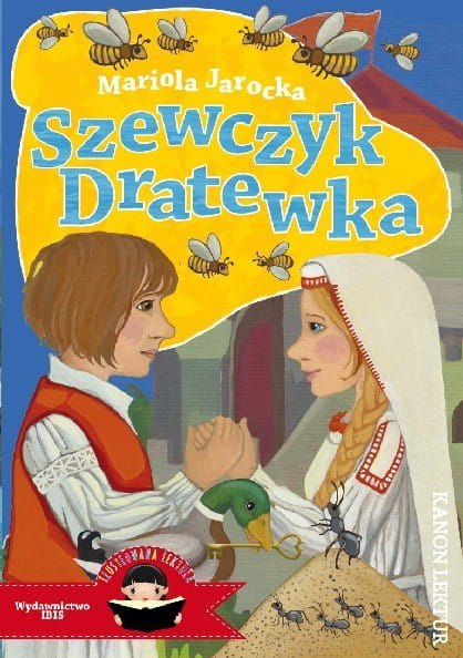 Szewczyk Dratewka (ilustrowana lektura)