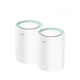 Access Point CUDY M1300(2-Pack) AC1200 Dual Band