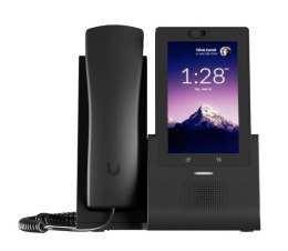 Ubiquiti Phone Touch Inteligentny telefon Czarny