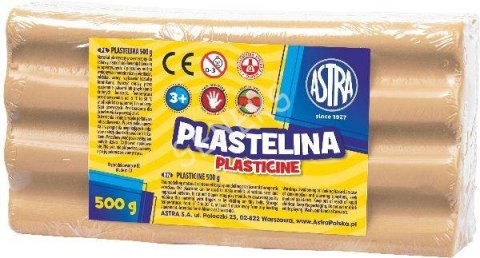 Plastelina Astra 500g cielista