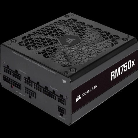 Corsair RM750x moduł zasilaczy 750 W 24-pin ATX ATX Czarny