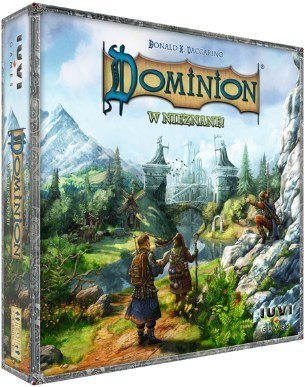 Dominion: W nieznane!