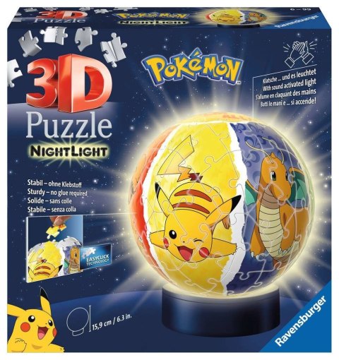 Ravensburger 11547 puzzle Puzzle 3D 72 szt.