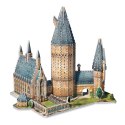 Wrebbit 3D W3D-2014 puzzle Puzzle 3D 850 szt. Budynki