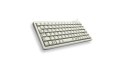 CHERRY G84-4100 klawiatura Uniwersalne USB QWERTY US English Szary