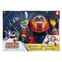 409264 Sonic Zestaw Eggman Robot Bojowy, Figurka