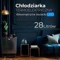 AD 8089 Chłodziarka termoelektryczna - 28 litrów