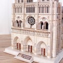 Cubic Fun Puzzle 3D Notre Dame De Paris