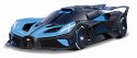 Bugatti Bolide metallic black-blue 1:18 BBURAGO