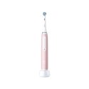 Braun Oral-B szczoteczka elektryczna iO 3 PINK - szczoteczka magnetyczna