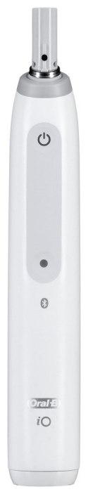 Braun Oral-B szczoteczka elektryczna iO 4 WHITE