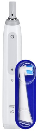 Braun Oral-B szczoteczka elektryczna iO 4 WHITE