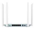 D-Link EAGLE PRO AI router bezprzewodowy Fast Ethernet Jedna częstotliwości (2,4 GHz) 4G Biały