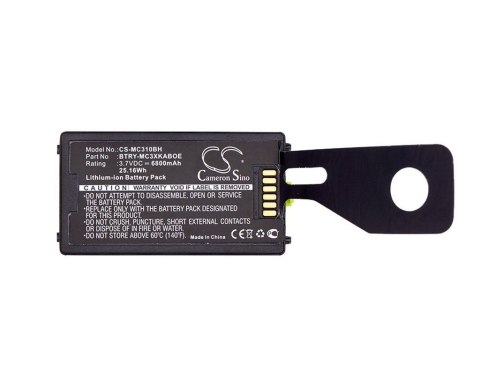 Bateria do Symbol MC3190 3,7V 6800mAh Li-Ion