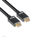 CLUB3D Ultra High Speed HDMI 4K120Hz, 8K60Hz Certified Cable 48Gbps M/M 2 m / 6.56 ft