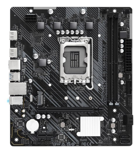 Płyta główna ASRock H610M-H2/M.2