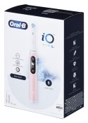 Szczoteczka elektryczna  Oral-B iO6 Pink