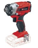 Einhell TE-CI 18/1 Li-Solo 2300 RPM Czarny, Czerwony