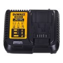 Klucz udarowy 1/2" 18V 406 Nm 2x 5,0 Ah DCF921P2T DEWALT