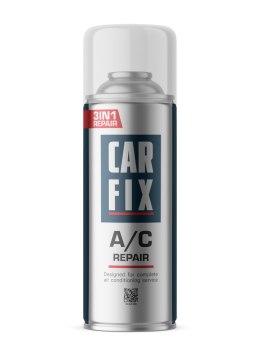 CAR FIX GAZ DO NAPEŁNIANIA KLIMATYZACJI 3IN1 235G R1234YF AUTA PO 17