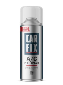 CAR FIX GAZ DO NAPEŁNIANIA KLIMATYZACJI 5IN1 235G R1234YF AUTA PO 17