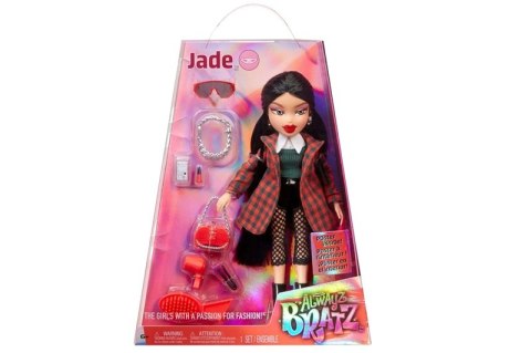 !!! Bratz Alwayz Bratz lalka Jade 505198 505228