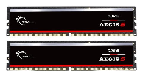 G.SKILL AEGIS 5 DDR5 2X32GB 5200MHZ CL40 XMP3 BLACK F5-5200J4040A32GX2-IS