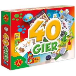 40 GIER