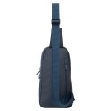 Rivacase 7711 DARK GREY torba na laptop 39,6 cm (15.6") Plecak Szary