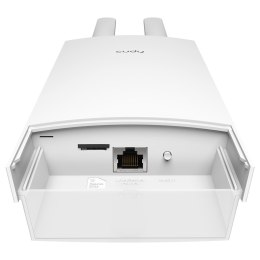 Cudy LT700 router bezprzewodowy Gigabit Ethernet Dual-band (2.4 GHz/5 GHz) 4G Biały