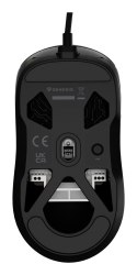 GENESIS Krypton 660 myszka Gaming Po prawej stronie USB Typu-A Optyczny 12000 DPI