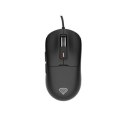 GENESIS Krypton 660 myszka Gaming Po prawej stronie USB Typu-A Optyczny 12000 DPI