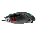 Corsair M65 RGB ULTRA myszka Po prawej stronie USB Typu-A Optyczny 26000 DPI