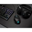 Corsair M65 RGB ULTRA myszka Po prawej stronie USB Typu-A Optyczny 26000 DPI