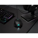 Corsair M65 RGB ULTRA myszka Po prawej stronie USB Typu-A Optyczny 26000 DPI