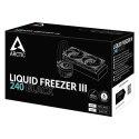 Chłodzenie wodne ARCTIC Liquid Freezer III 240 A-RGB all-in-one 12cm Czarny 1szt.