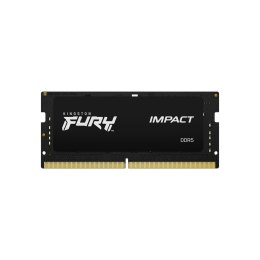 KINGSTON DDR5 SODIMM 16GB 5600Hz CL40 FURY Impact PnP