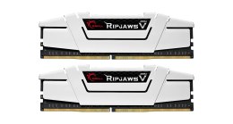 G.SKILL RIPJAWSV DDR4 2X16GB 3600MHZ CL18 XMP2 WHITE F4-3600C18D-32GVW