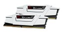 G.SKILL RIPJAWSV DDR4 2X16GB 3600MHZ CL18 XMP2 WHITE F4-3600C18D-32GVW