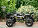 KX6417_1 Samochód RC Rock Crawler 2.4GHz 1:8 51cm czarny