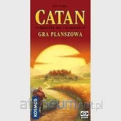 Catan - Gra planszowa 5/6 graczy GALAKTA